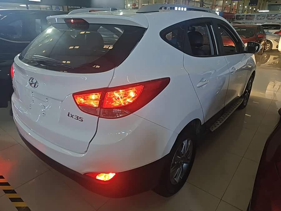 Hyundai Hyundai ix35 2017, фото 4