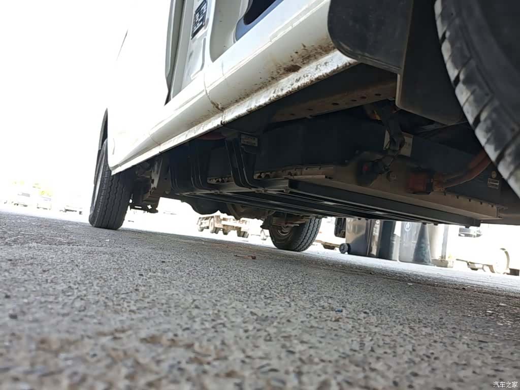 Foton EV6, 2023 21