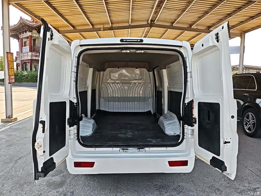 Foton EV6, 2023 19
