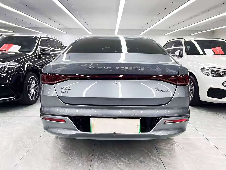 BYD Qin PLUS 2025, фото 5