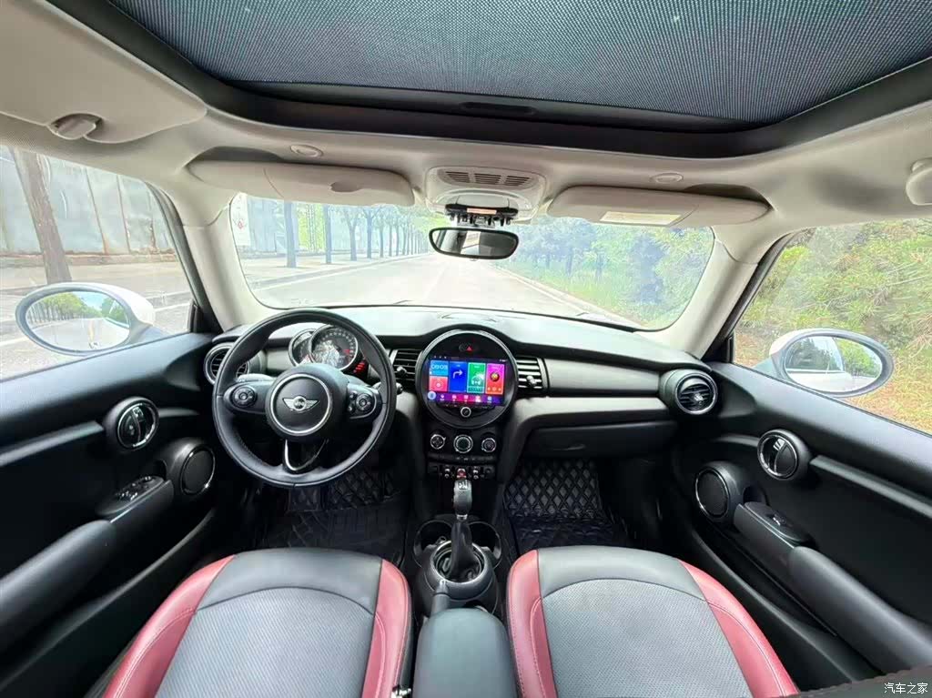 Mini ONE, 2017 все фото