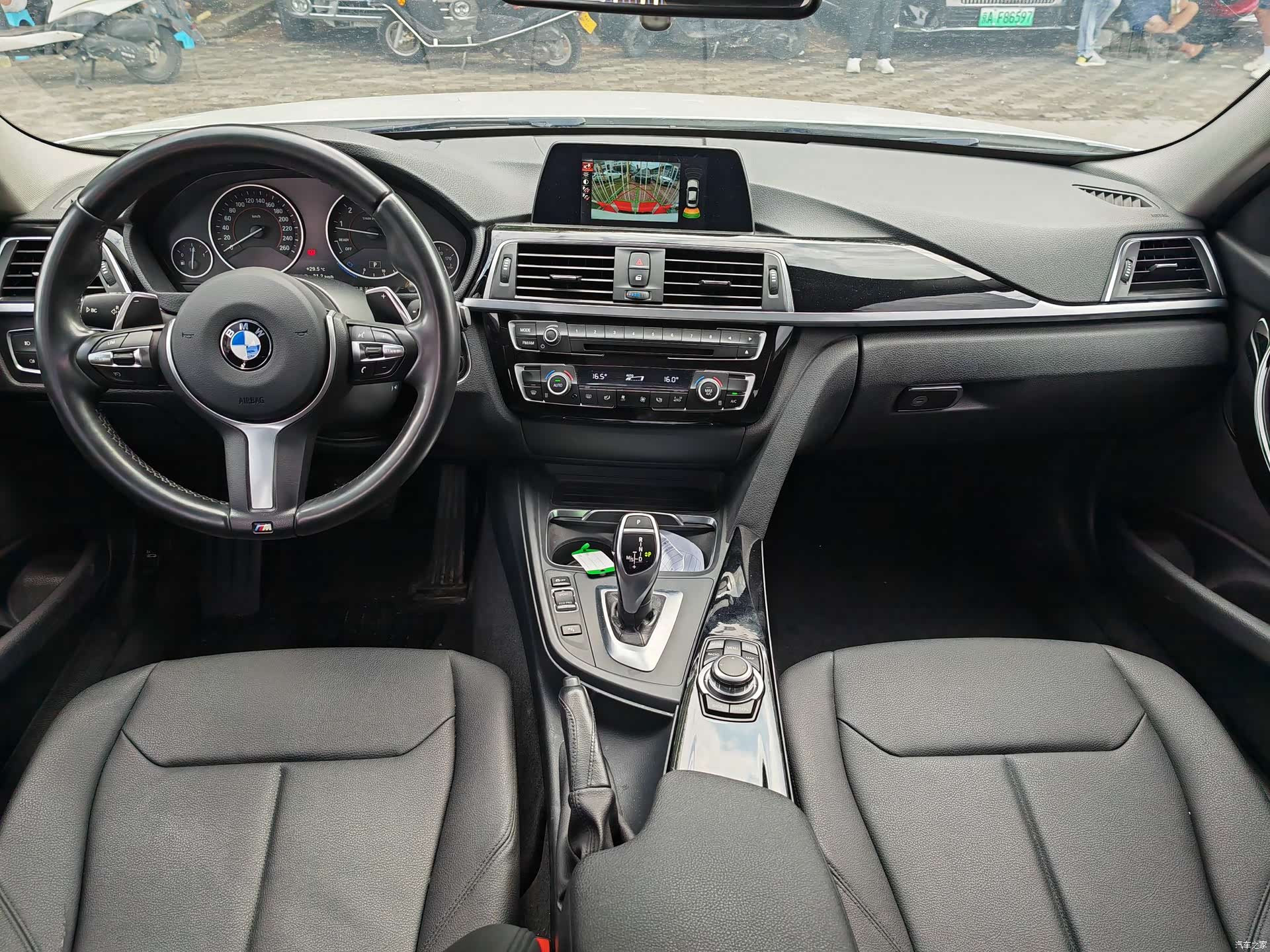 BMW 3 Series, 2017 10