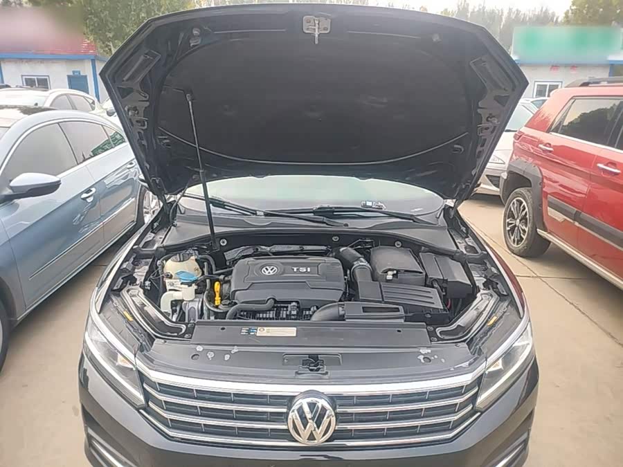 Volkswagen Passat 2017, фото 19