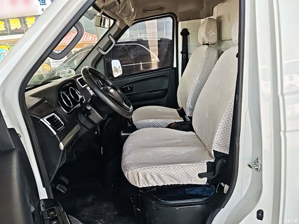 Foton EV6, 2023 15