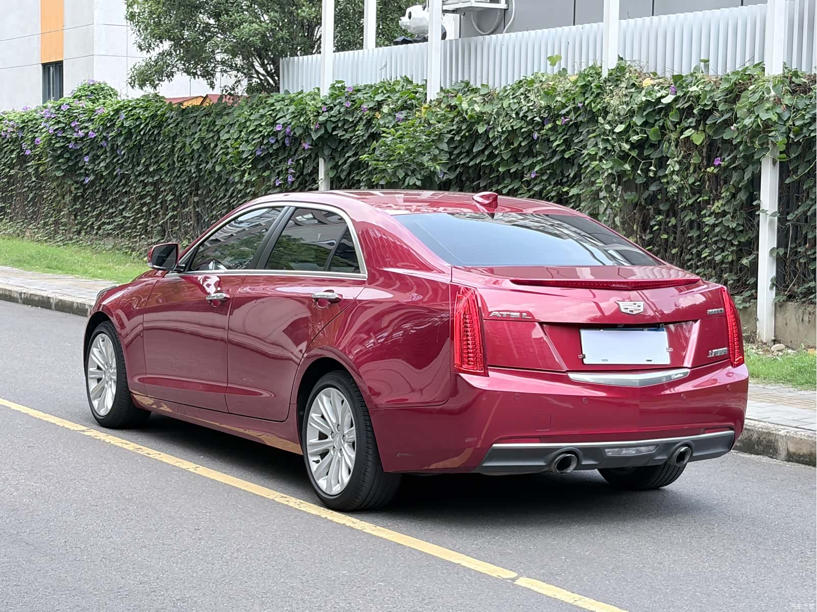 Cadillac ATS-L, 2018 4
