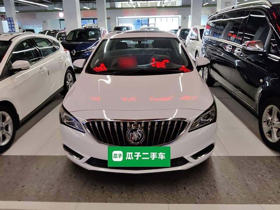 Buick Weilang Buick Weilang