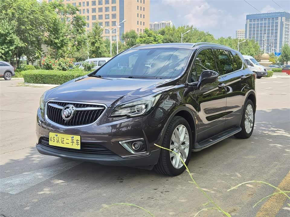 Buick Angkewei Plus