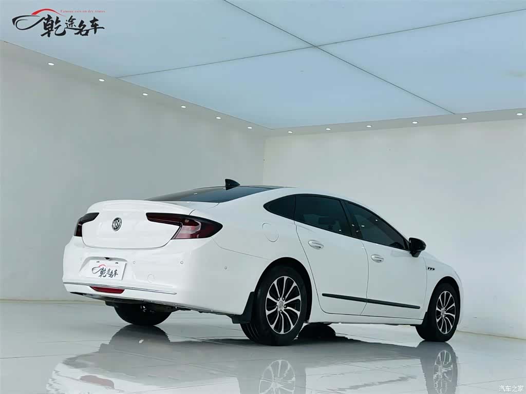 Buick LaCrosse, 2017 7