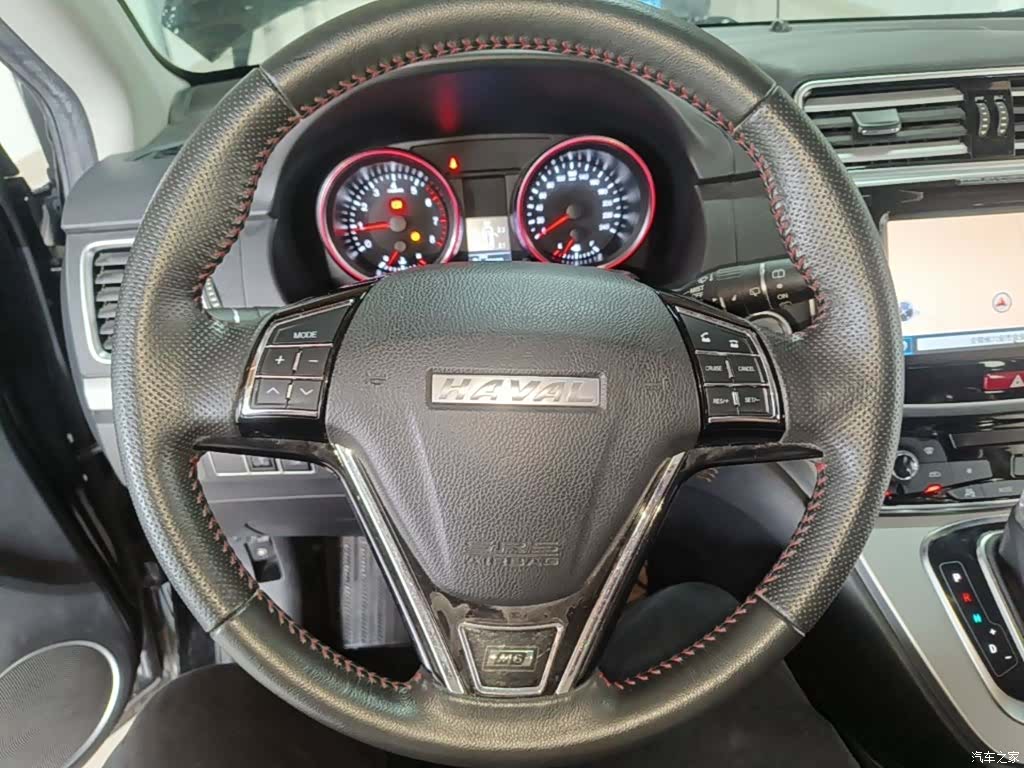 Haval M6, 2018 11