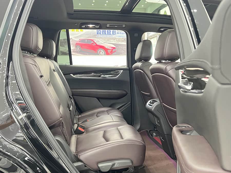 Cadillac XT6 2023, фото 10