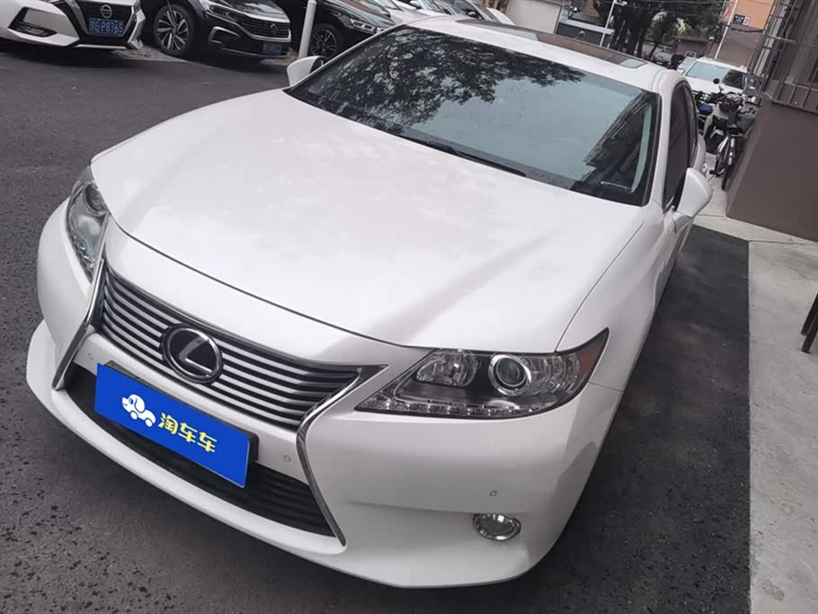 Lexus ES Lexus ES