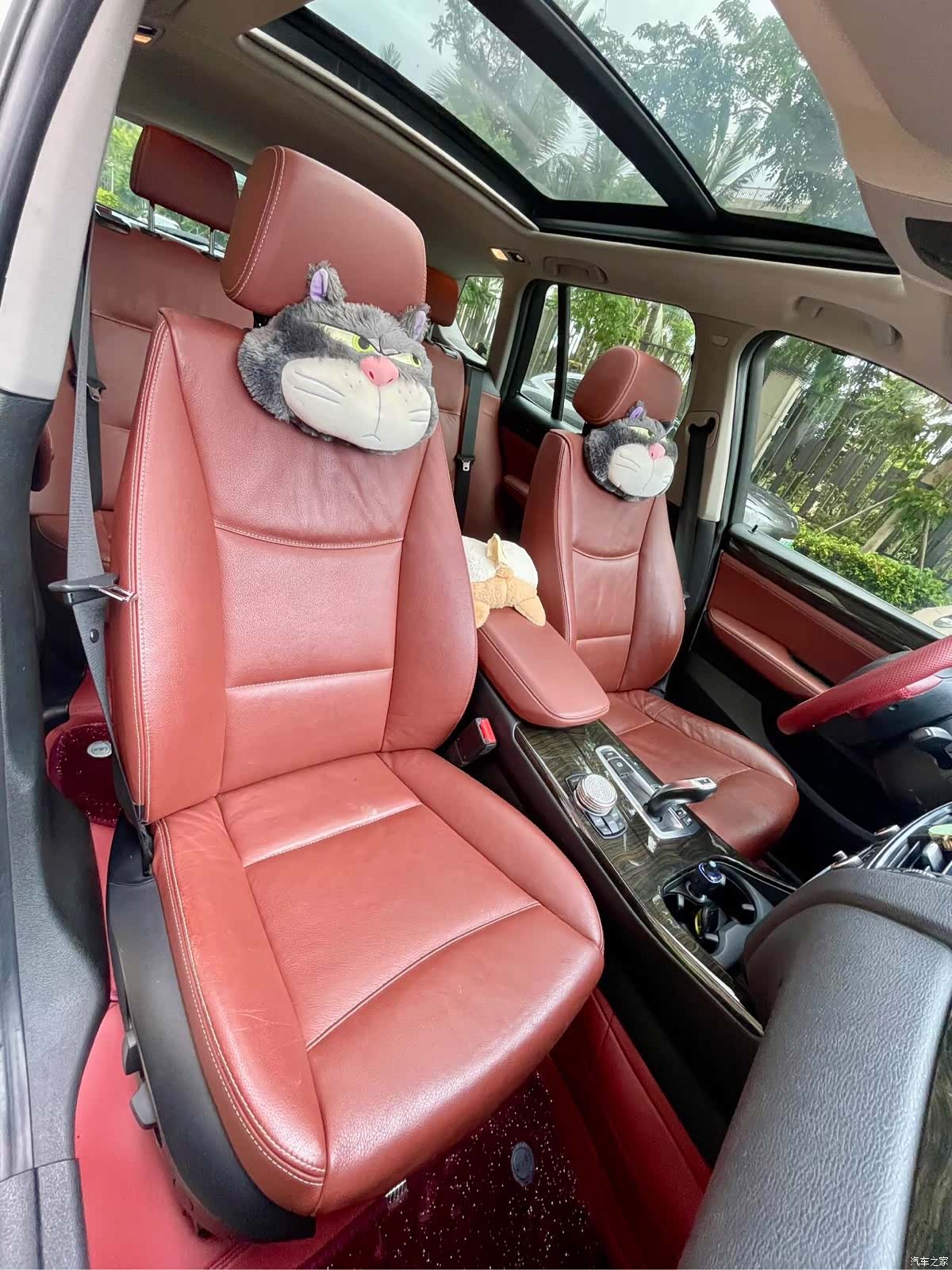 BMW X3, 2012 21