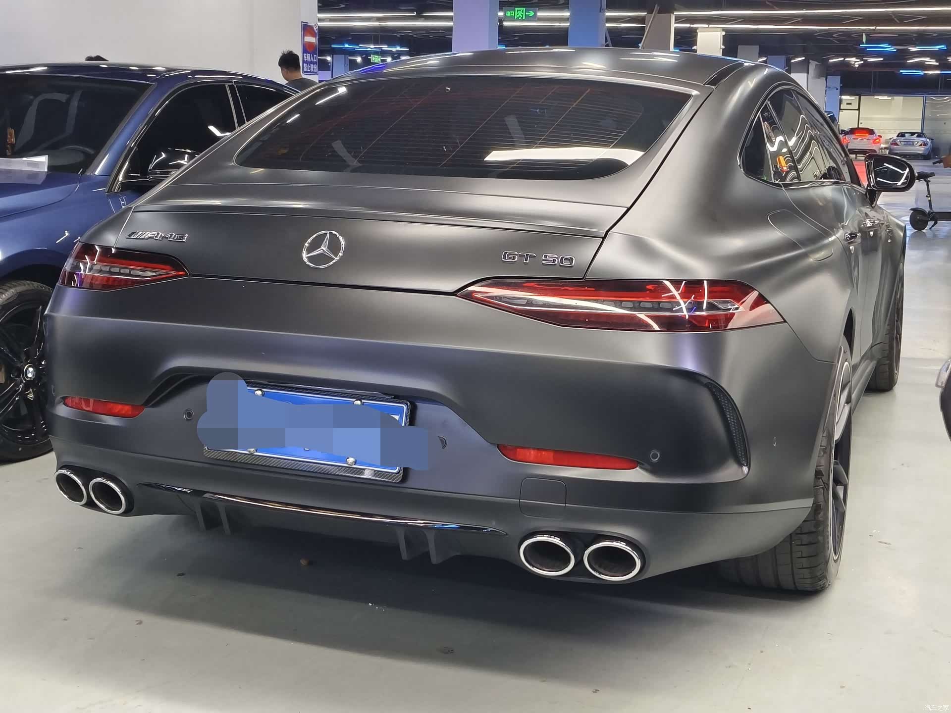 MG AMG, 2020 19