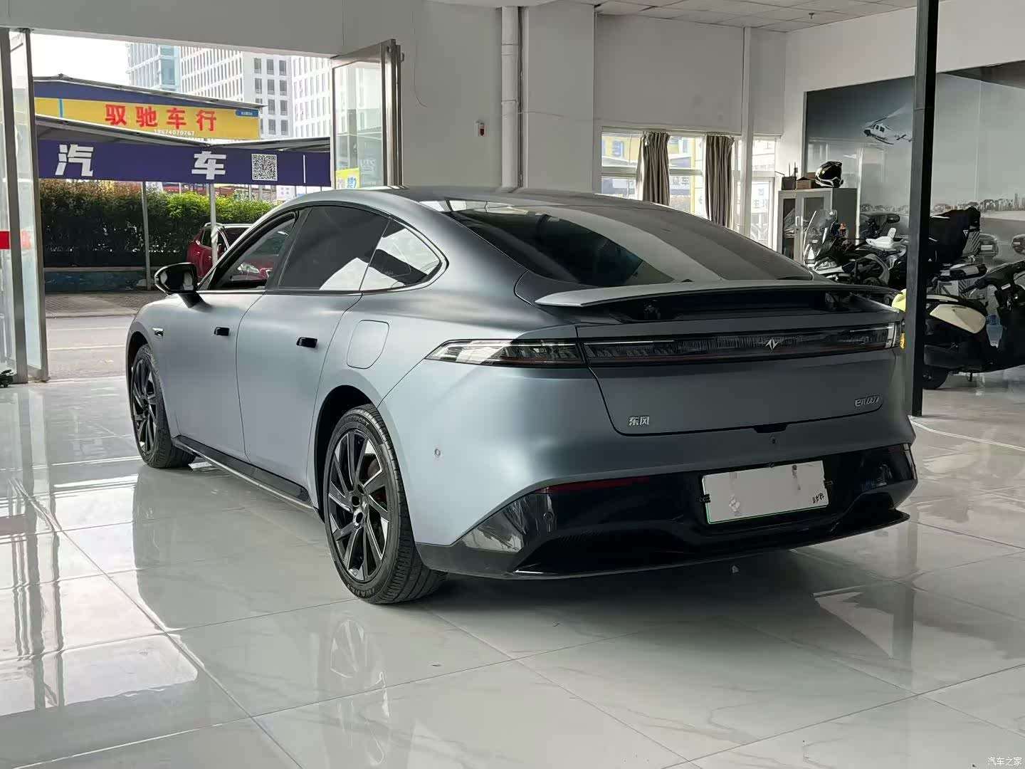 DongFeng eπ007, 2024 9