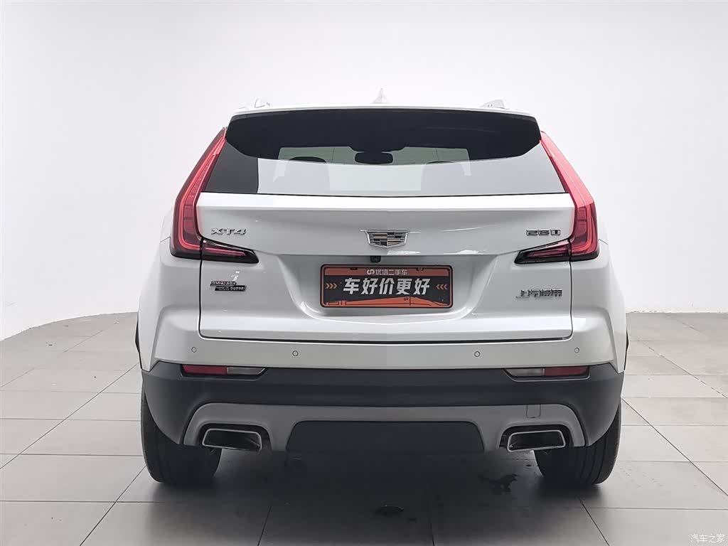 Cadillac XT4, 2019 4