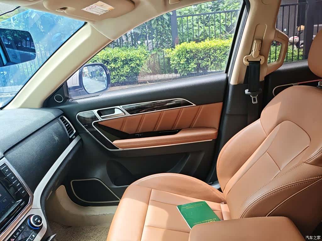 Haval H6, 2016 22