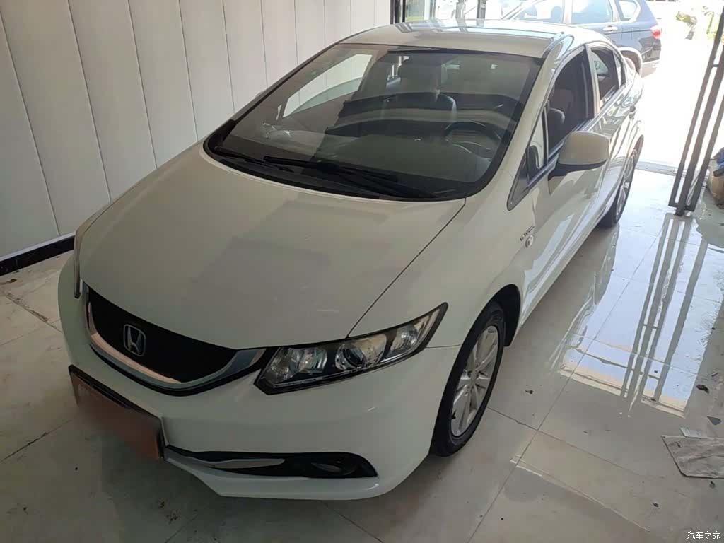 Honda Civic, 2016 2