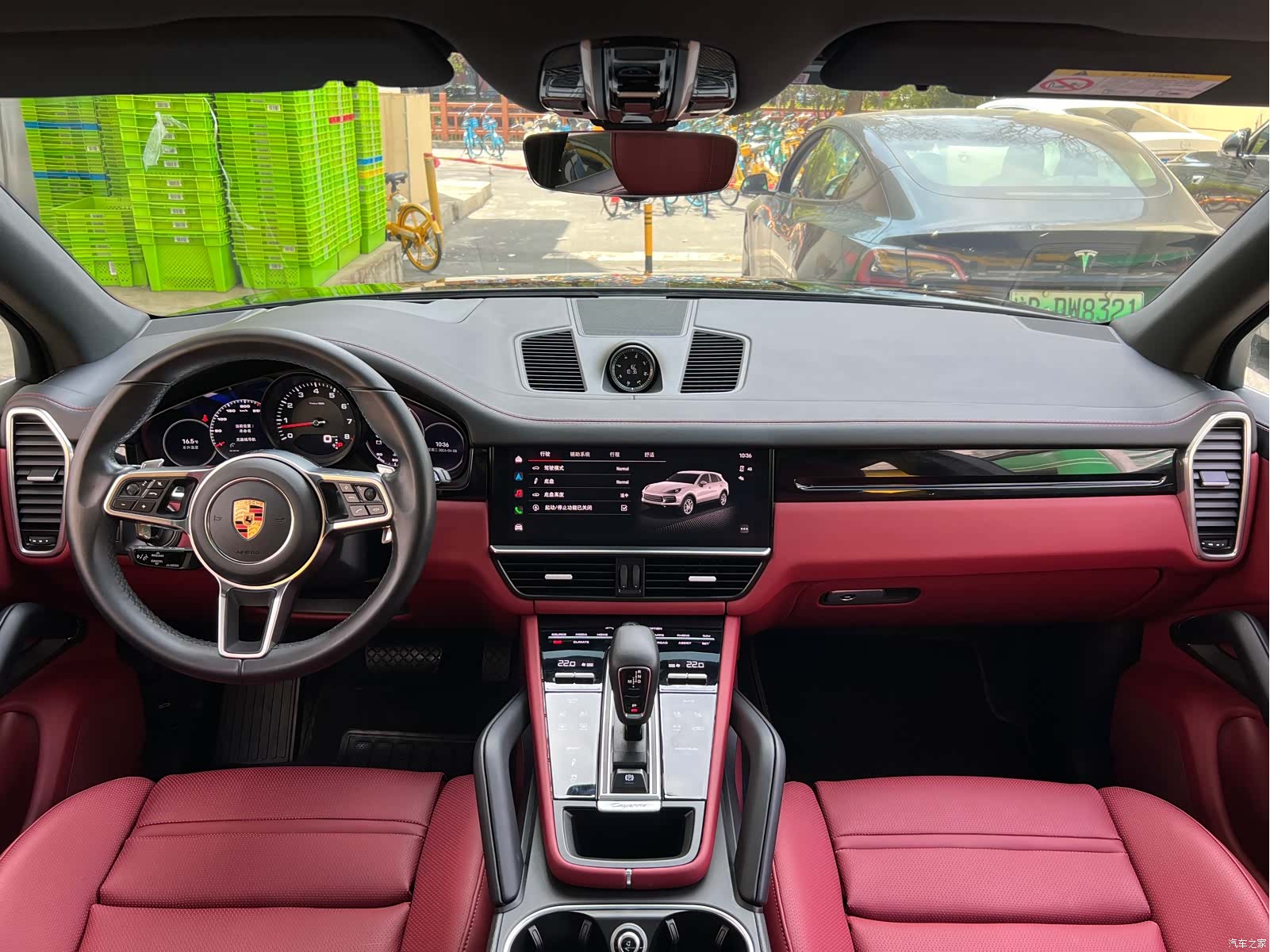 Porsche Cayenne, 2022 16