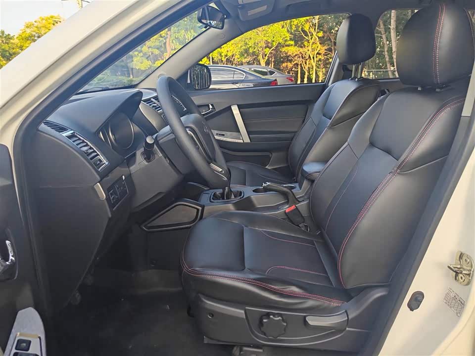 Geely Geely GX7