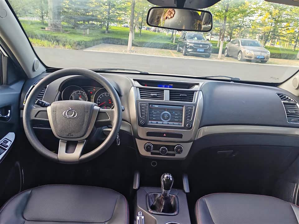 Geely Geely GX7