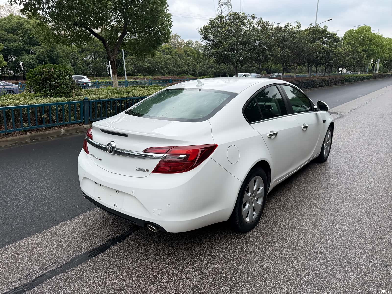 Buick Regal, 2016 6