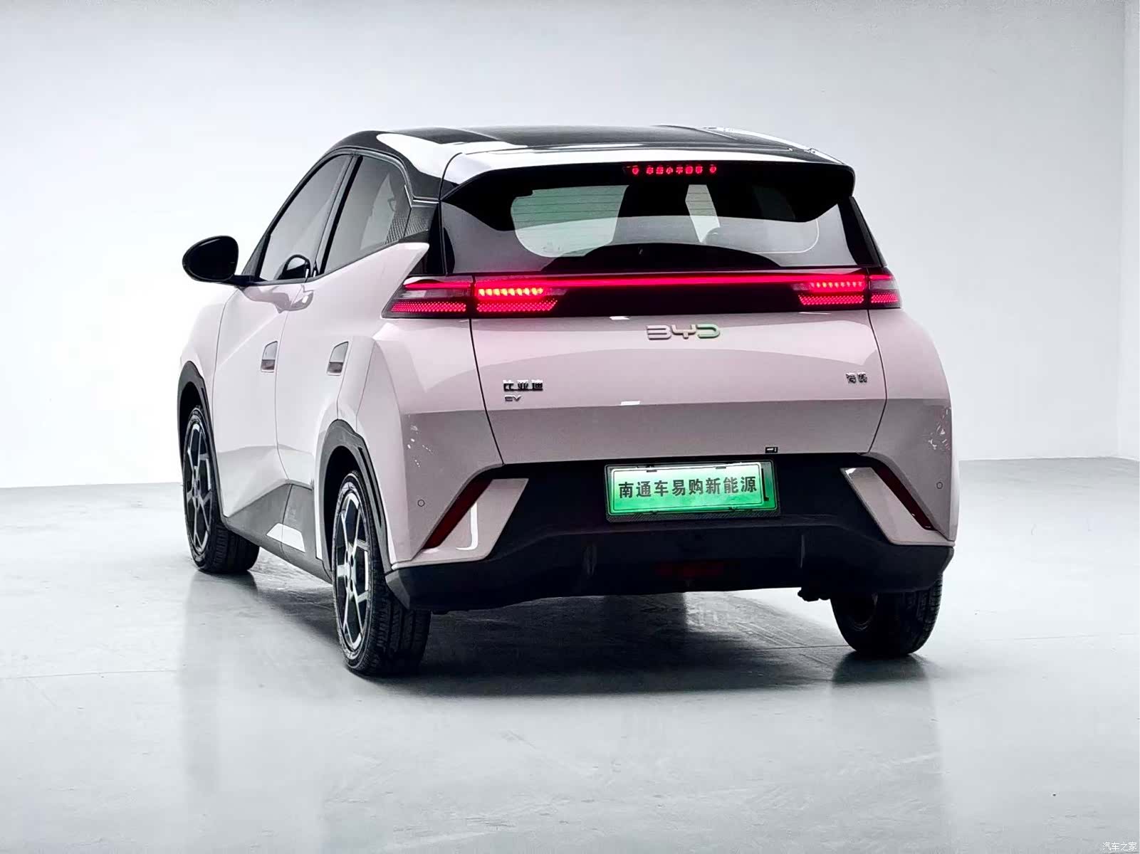 BYD Seagull, 2025 4