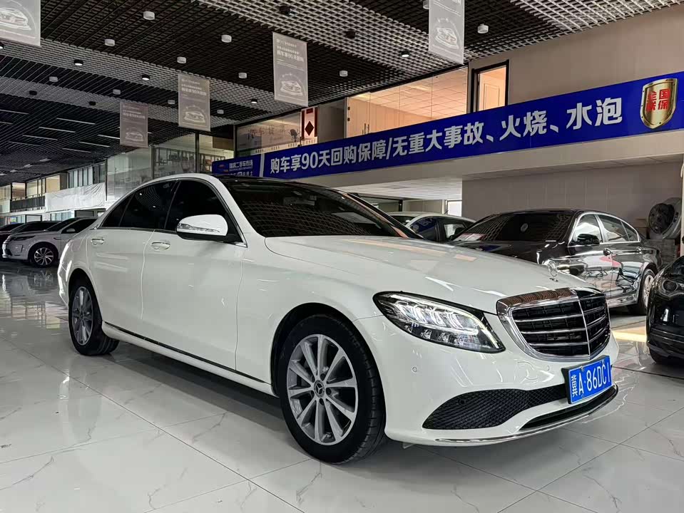 Mercedes-Benz Class C Mercedes-Benz Class C