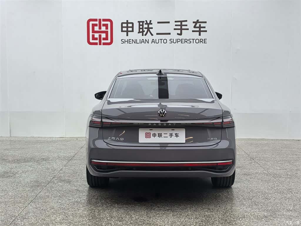 Volkswagen Passat, 2024 2