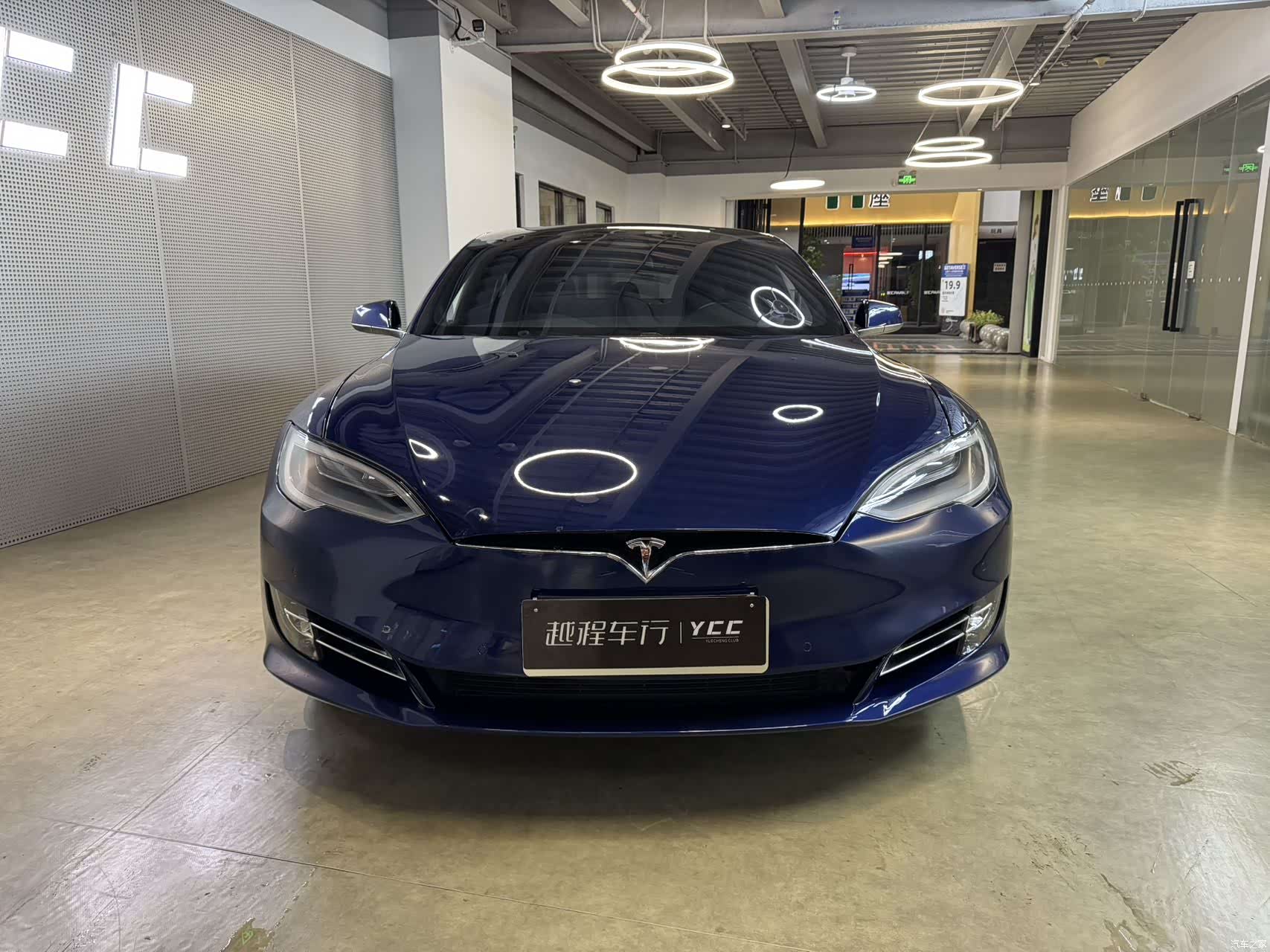 Tesla Model S, 2019 2