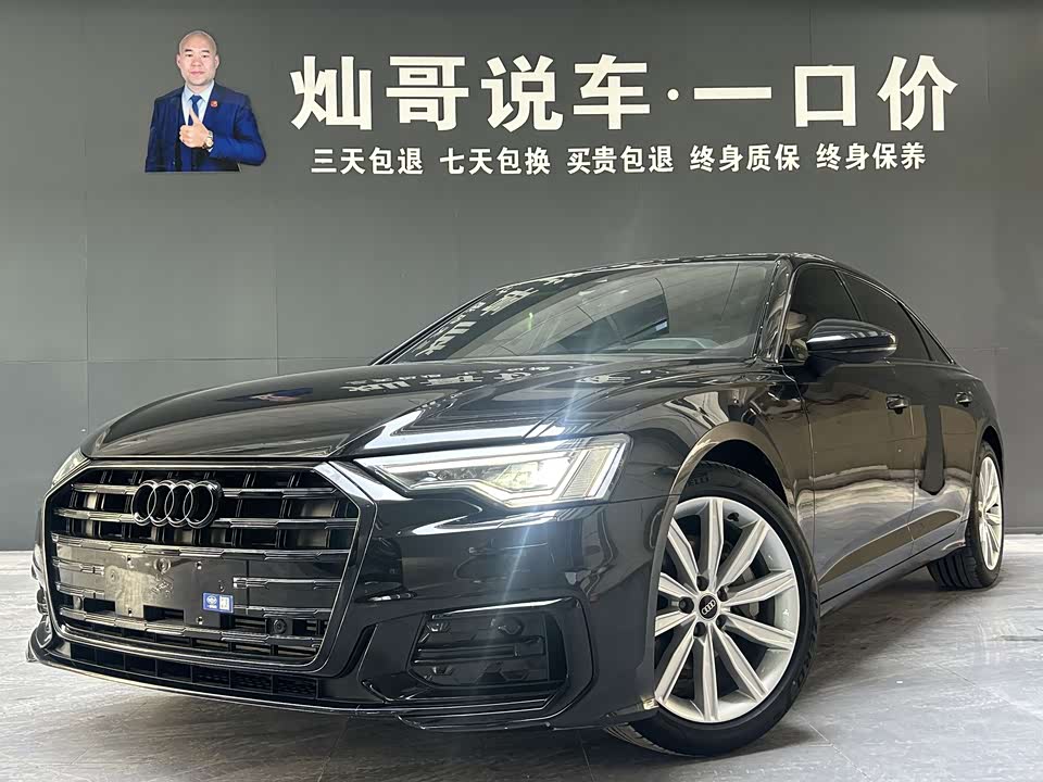 Audi A6L Audi A6L