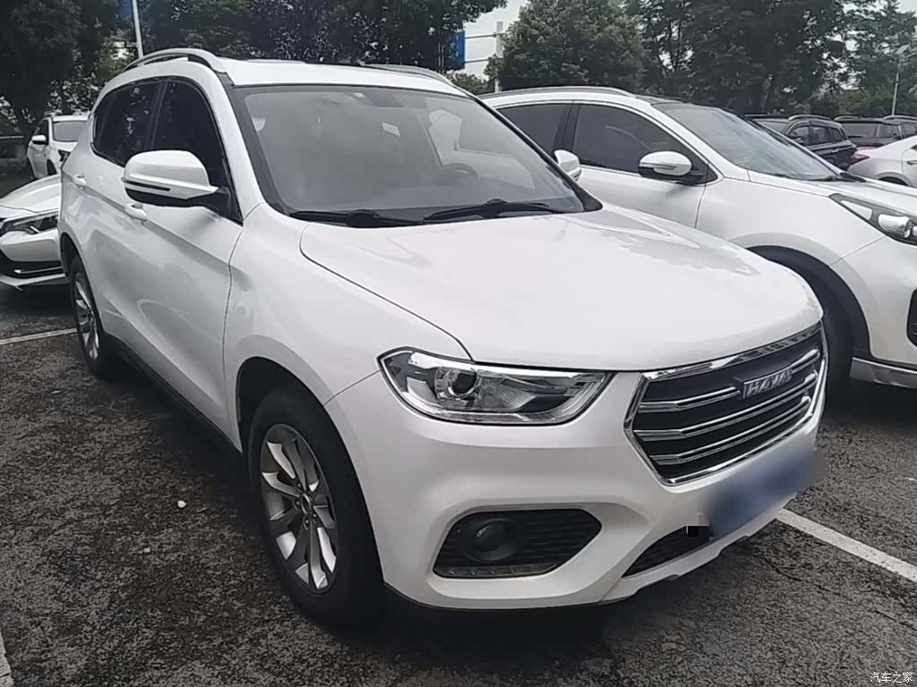 Haval H2, 2018 4