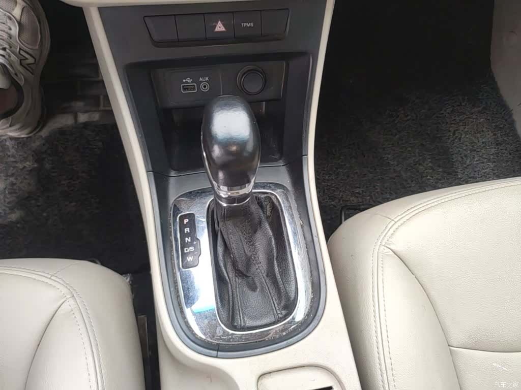 Roewe 360, 2016 14