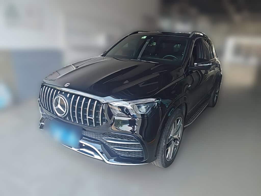Mercedes-Benz GLE AMG