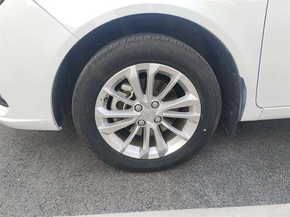 Geely Vision