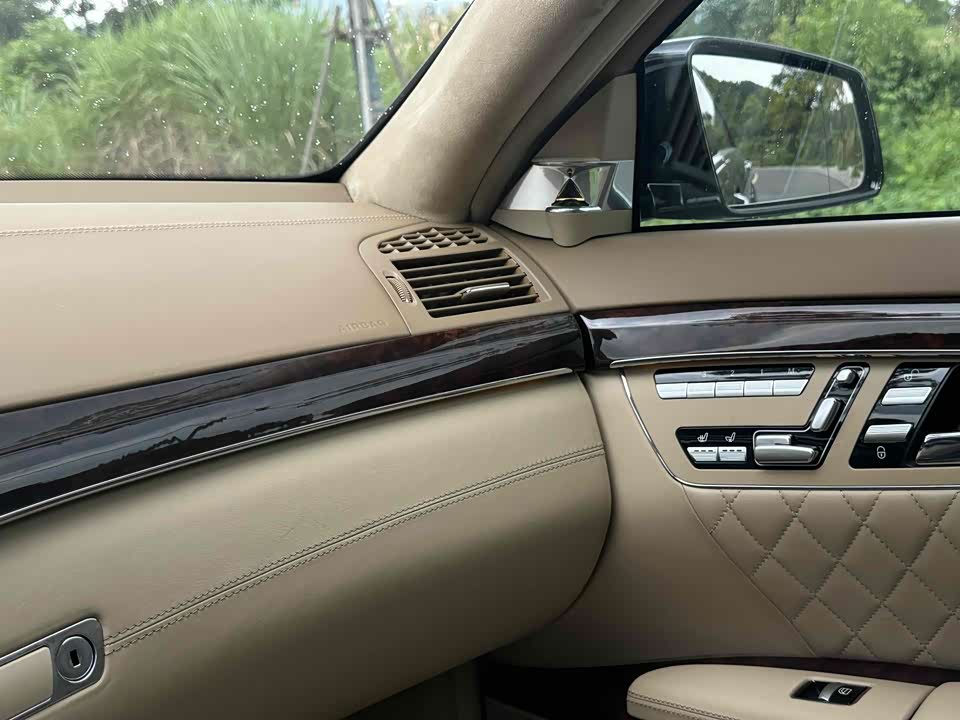 Mercedes-Benz S-class AMG