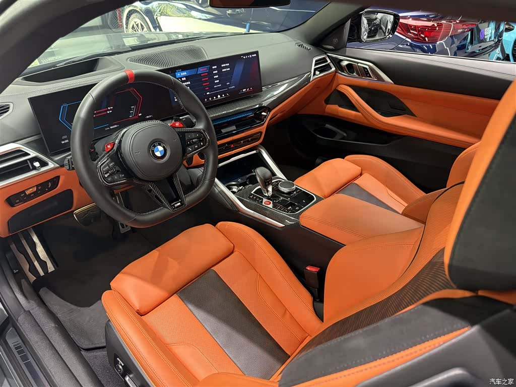 BMW M4, 2024 6