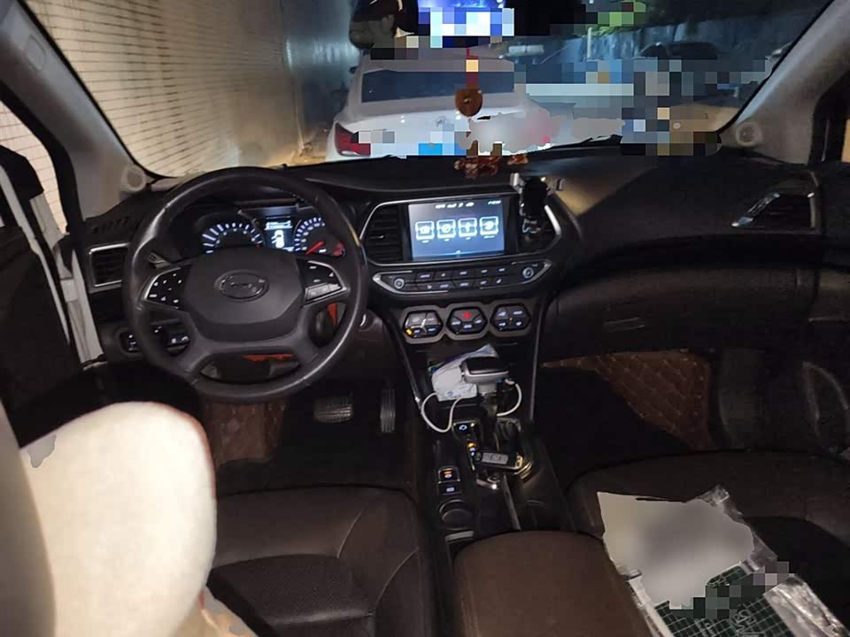 Trumpchi Trumpchi GS4