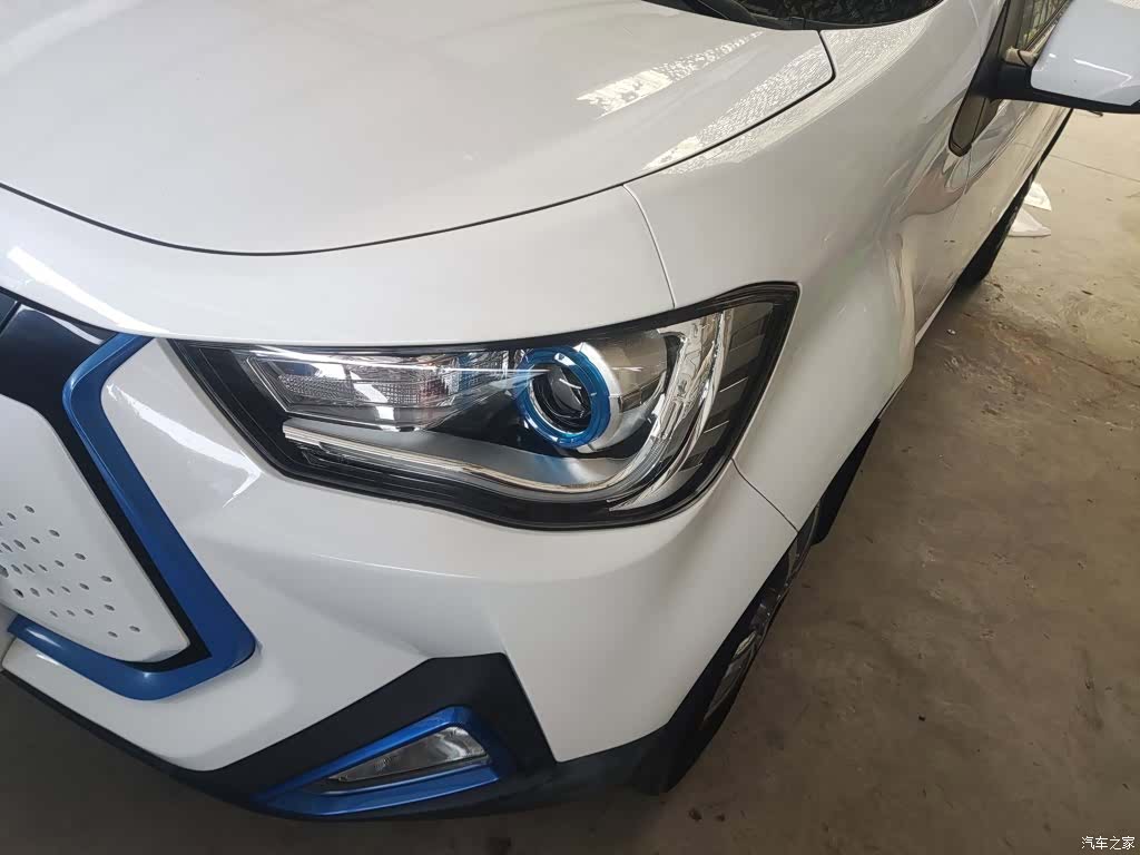 JAC iEV6E, 2019 24