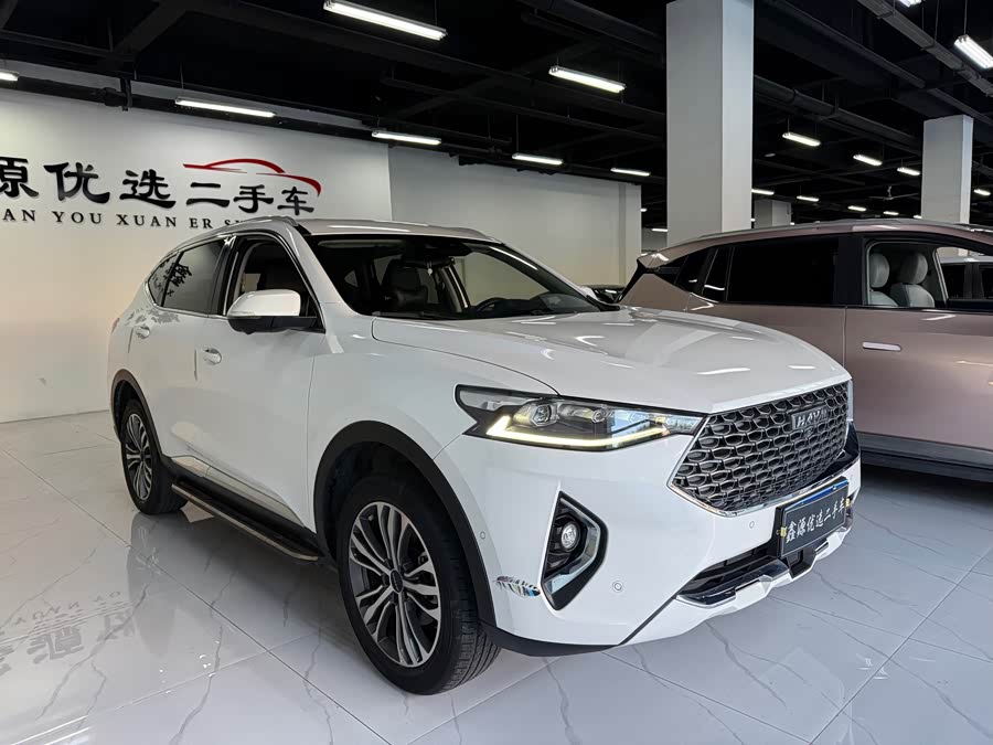 Haval Haval F7 2020, фото 3