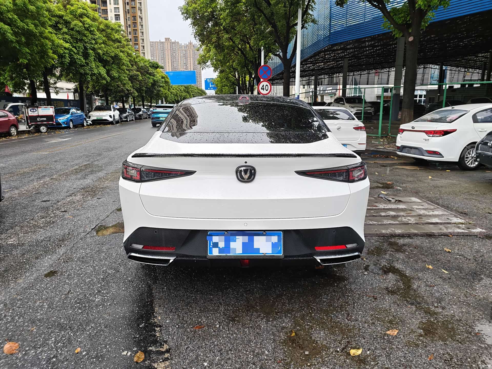 Changan NE, 2023 14