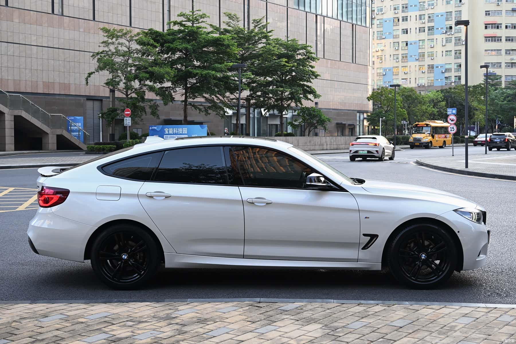 BMW 3 Series, 2021 6