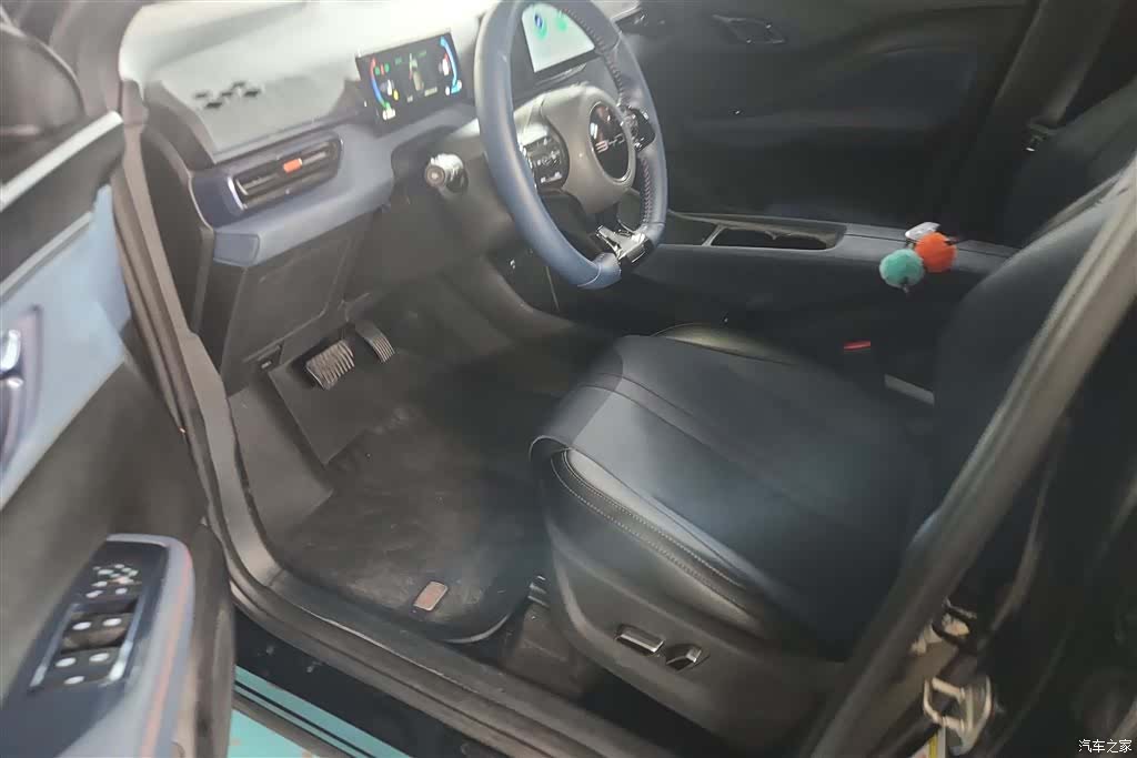 BYD Seagull, 2024 9