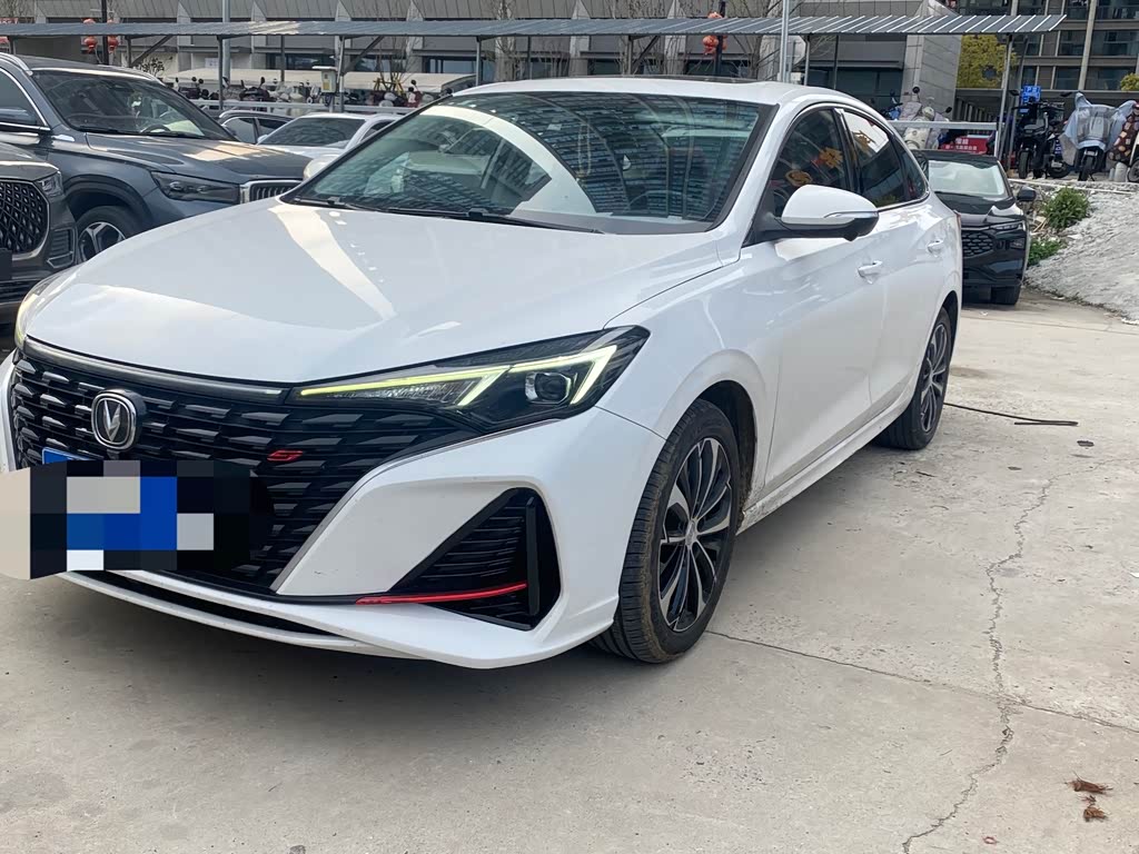 Changan Eado