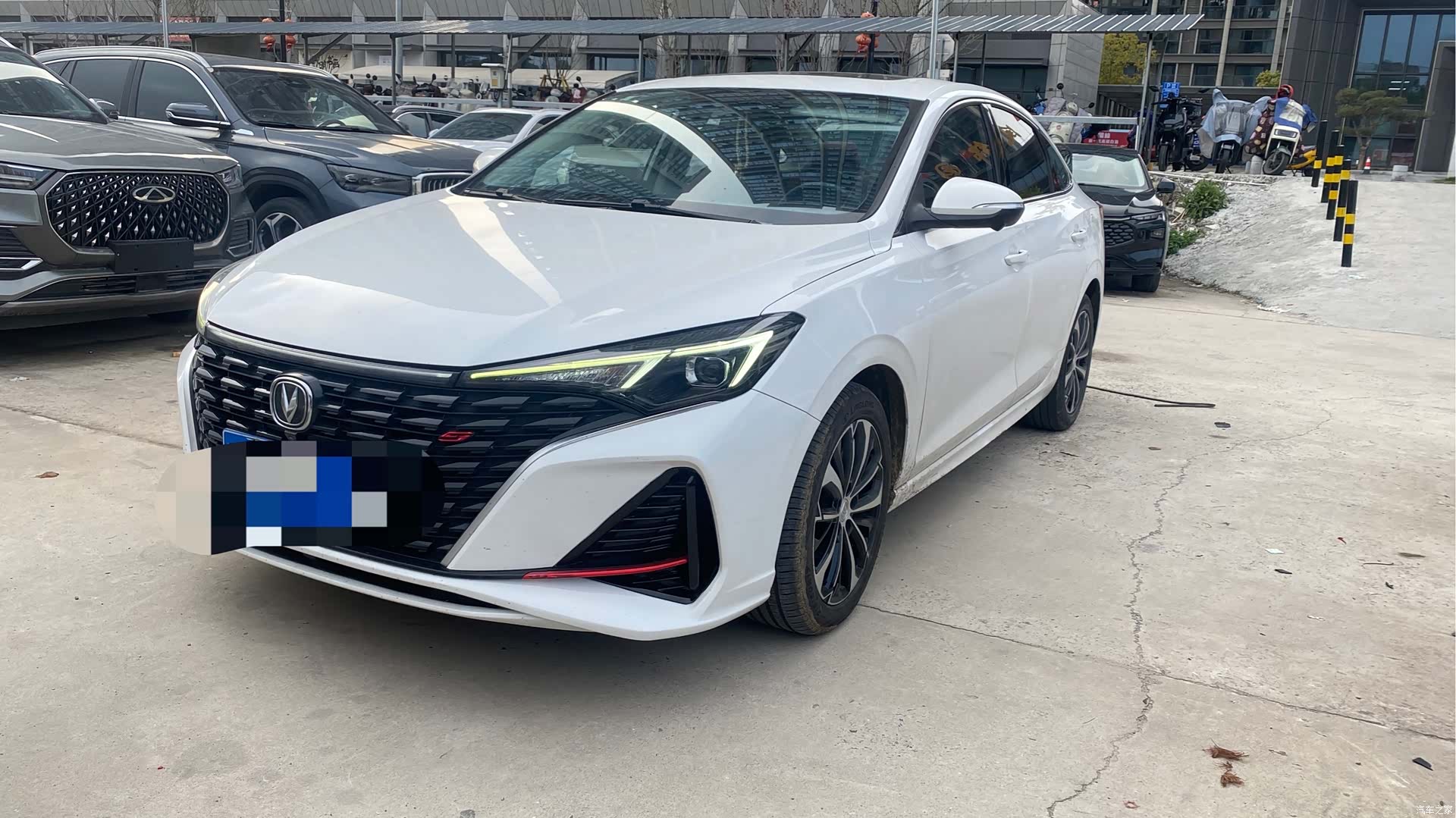 Changan Eado, 2022 1