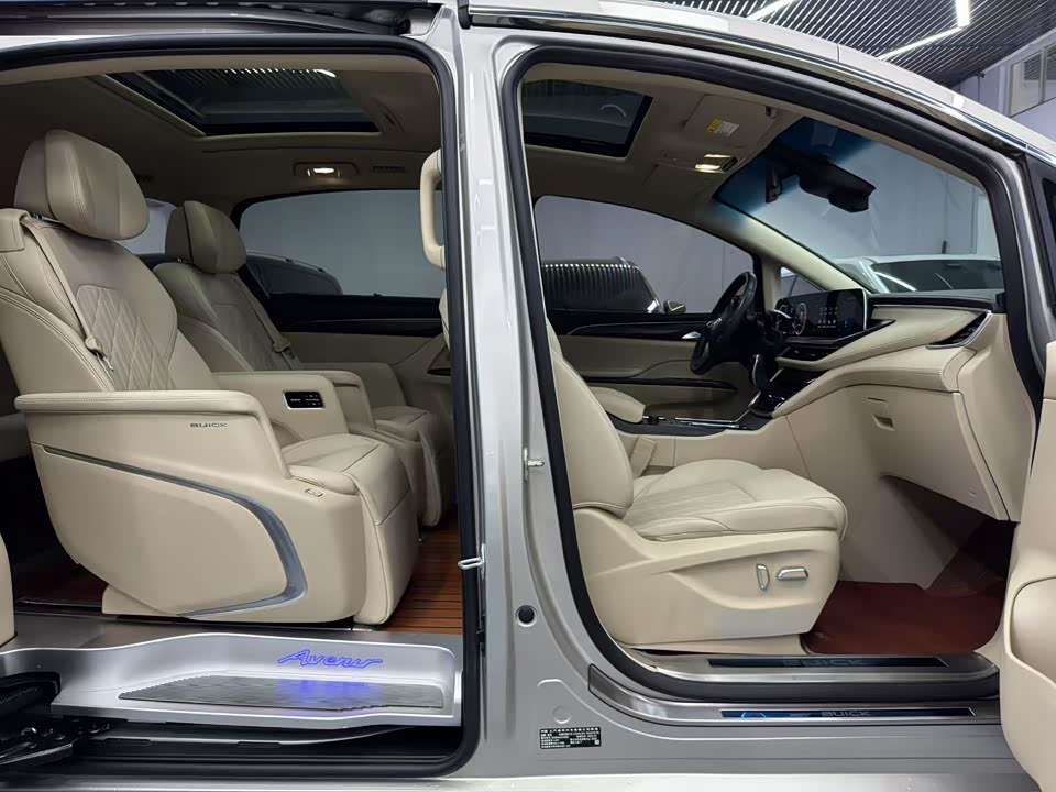 Buick GL8 Buick GL8