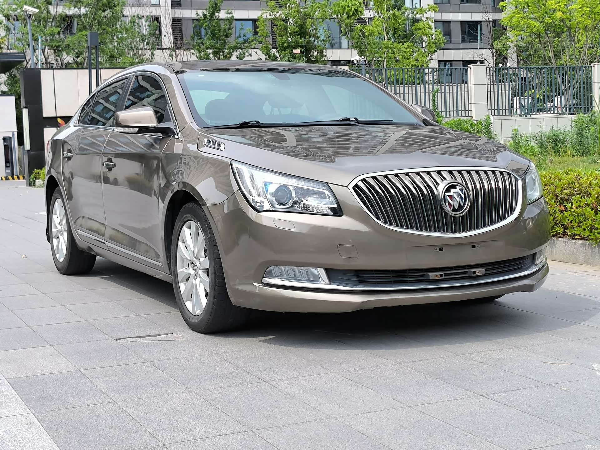 Buick LaCrosse, 2015 3