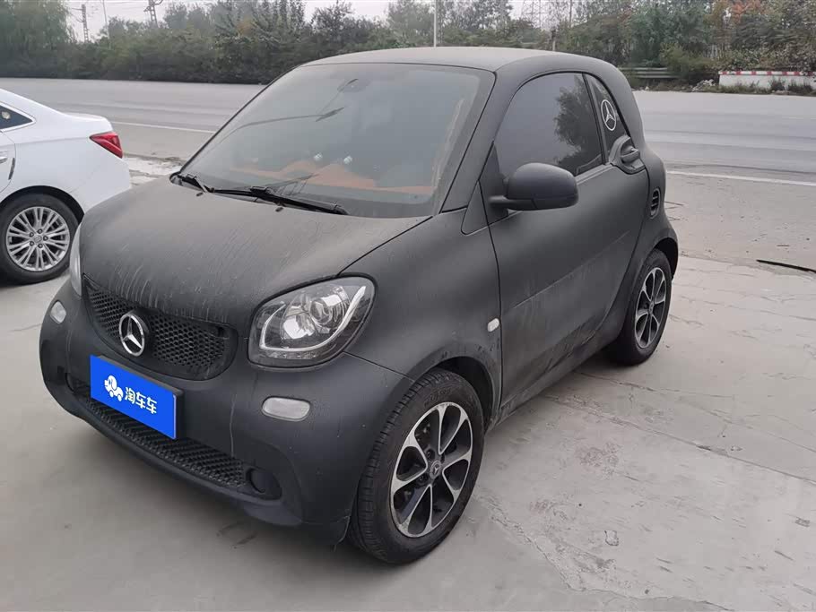 smart fortwo
