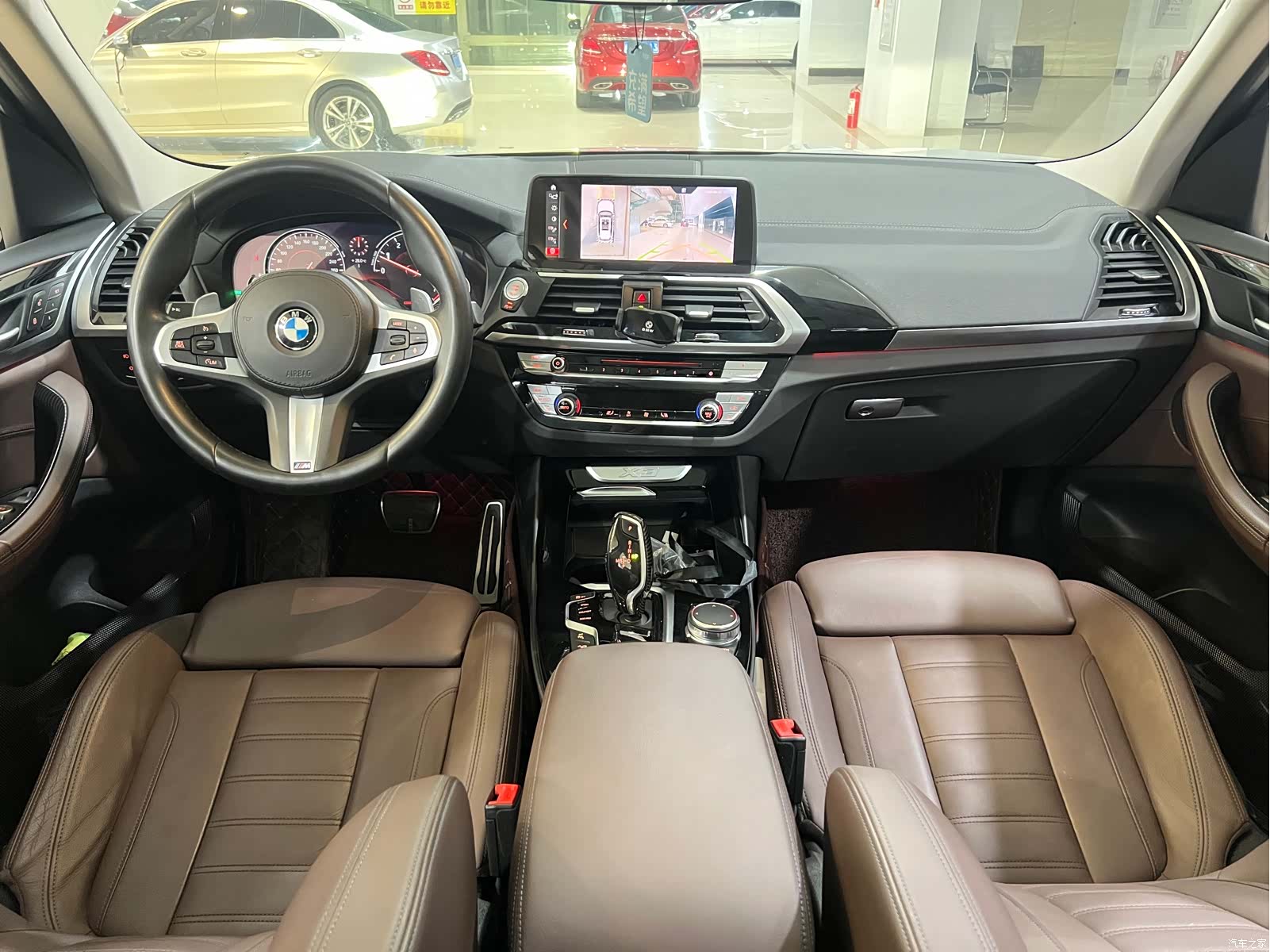 BMW X3, 2019 7