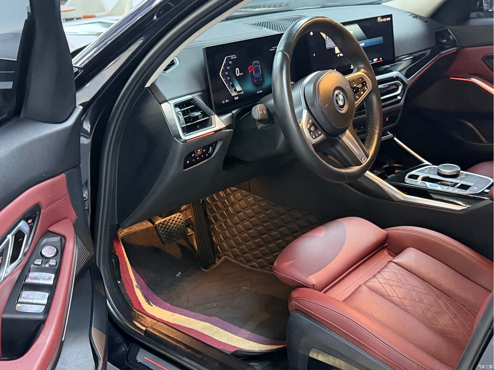 BMW i3, 2022 все фото