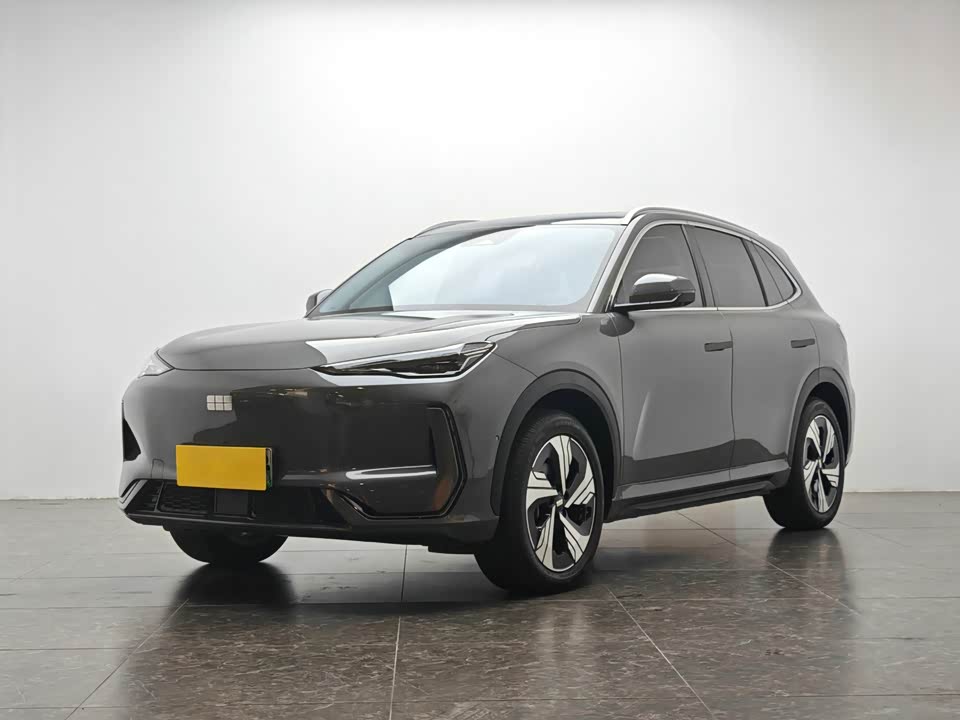 Geely Galaxy Galaxy E5